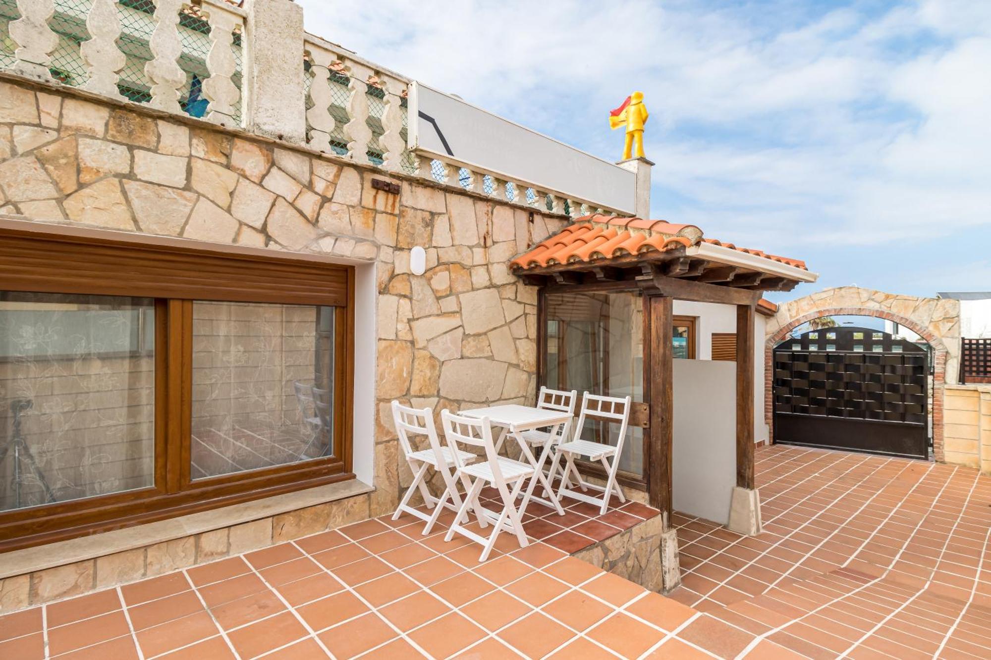 Apartamento Refugio Del Pescador Maruca *