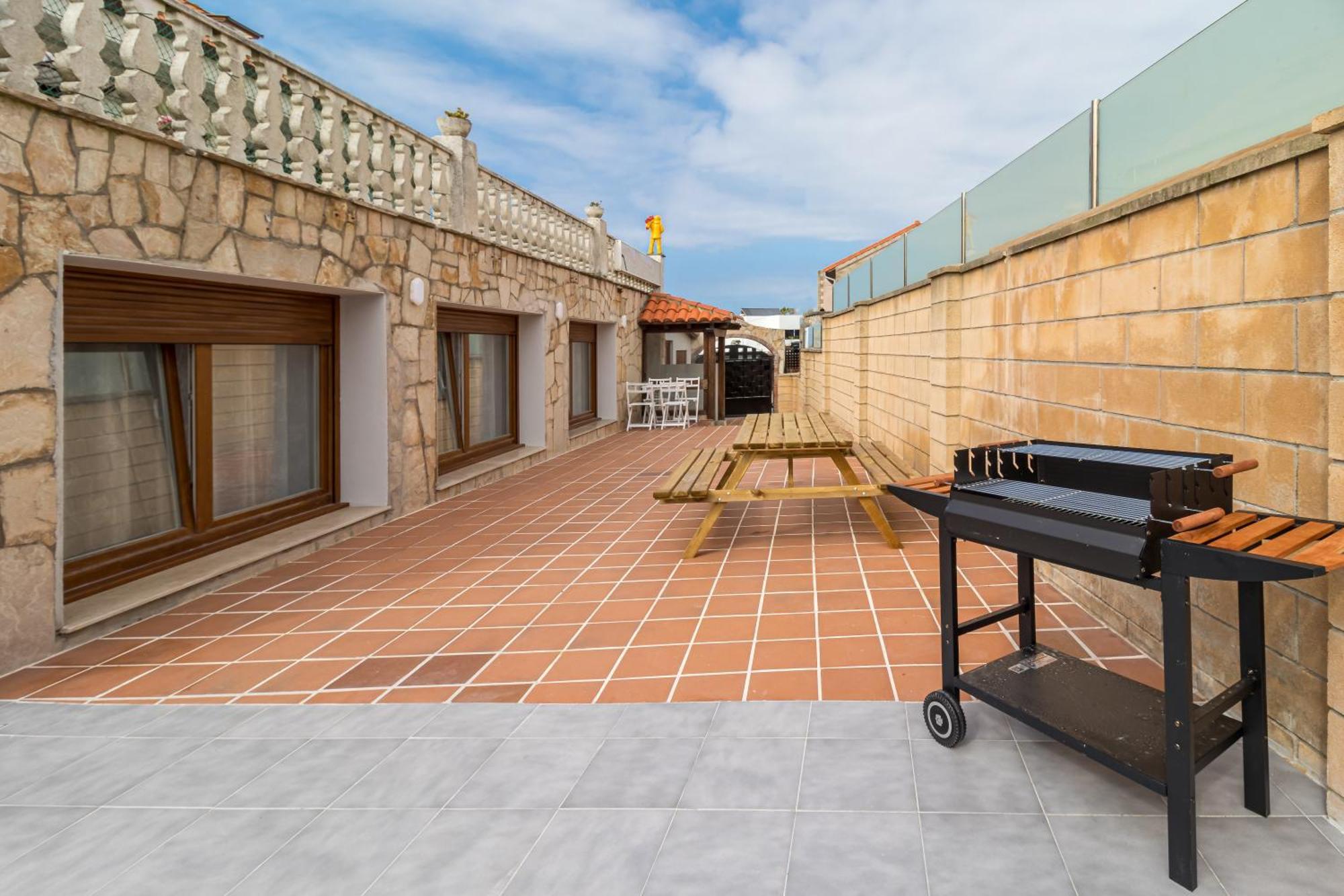 Apartamento Refugio Del Pescador Maruca