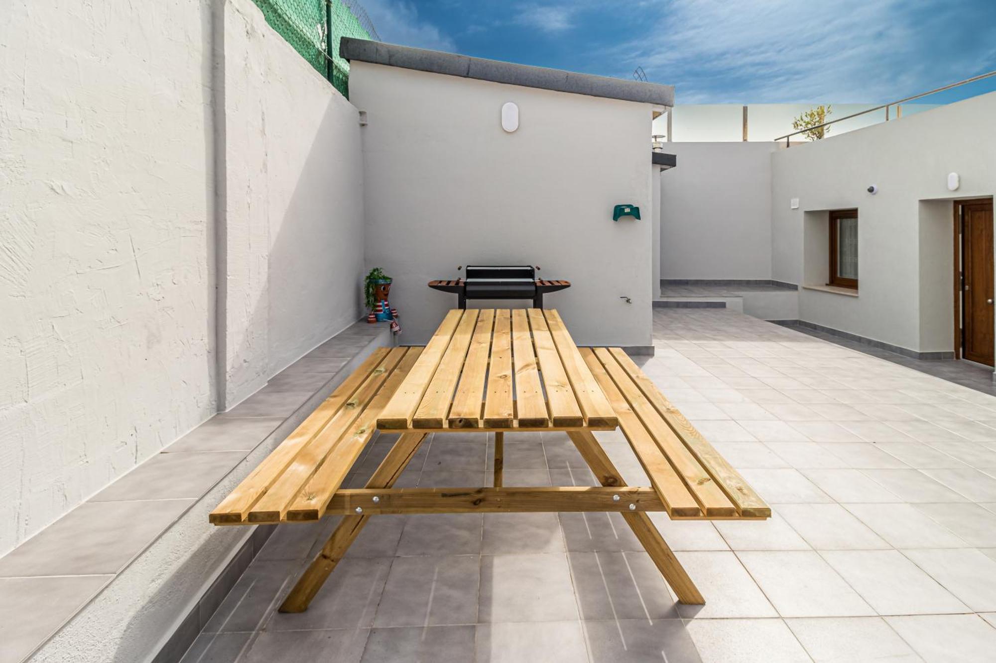 Apartamento Refugio Del Pescador Maruca *