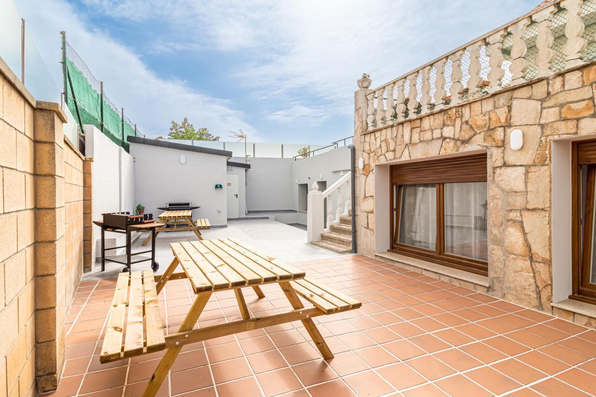 Apartamento Refugio Del Pescador Maruca *
