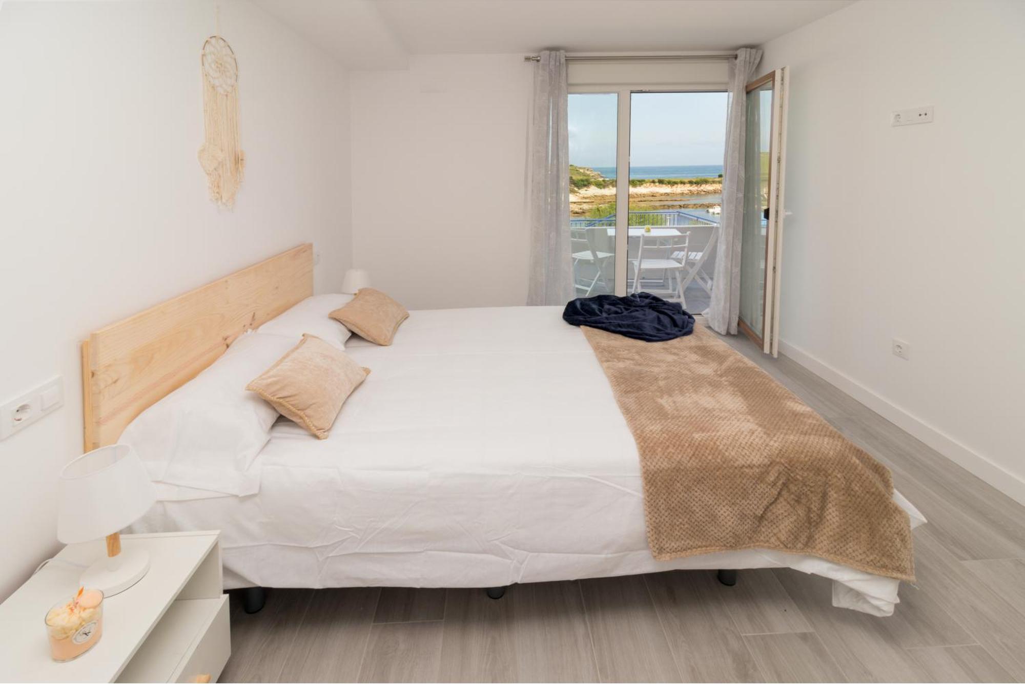 Apartamento Refugio Del Pescador Maruca Santander