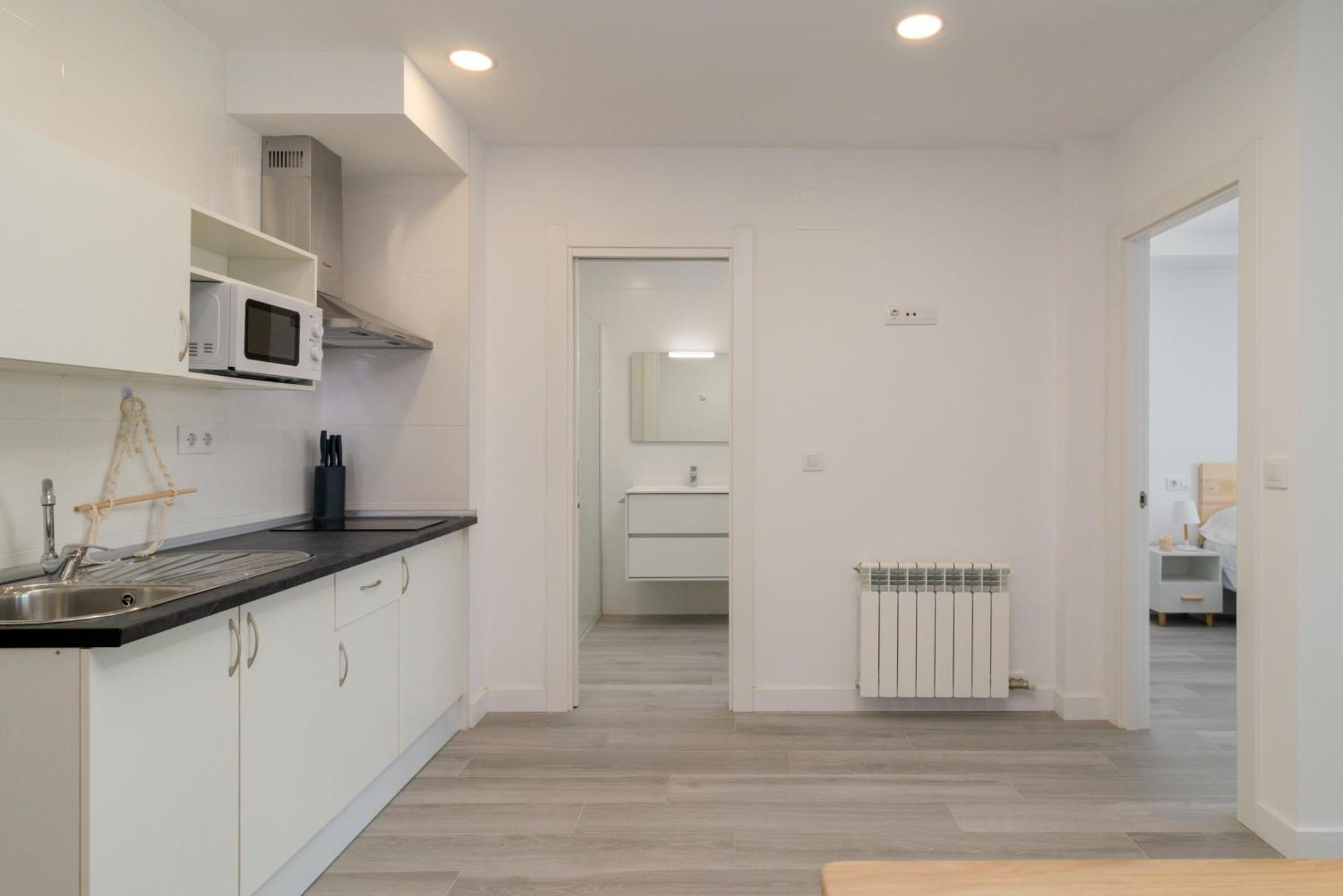 Refugio Del Pescador Maruca Apartment Santander