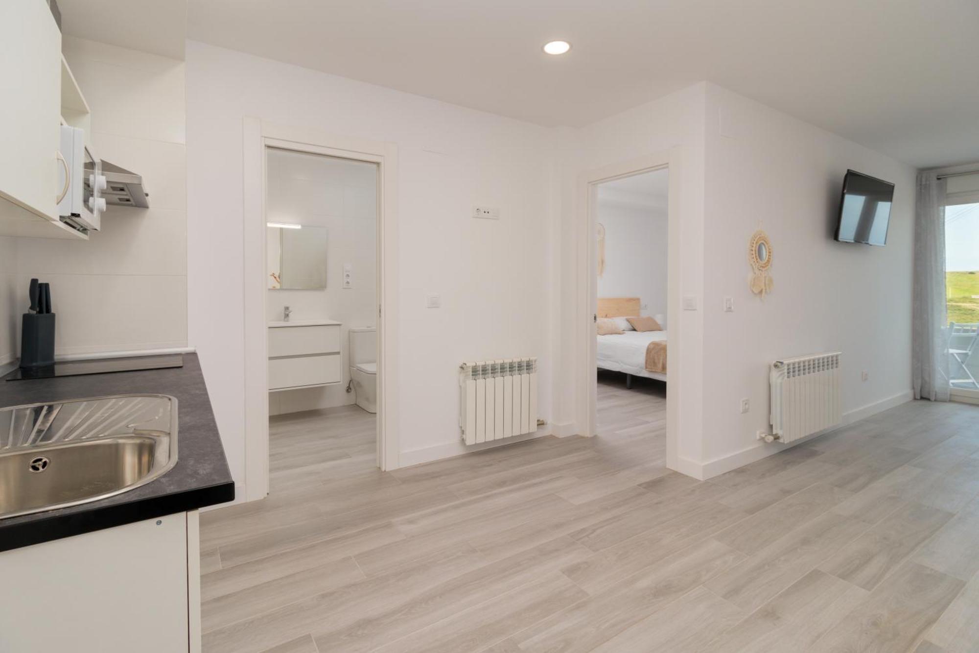 Refugio Del Pescador Maruca Apartment Santander